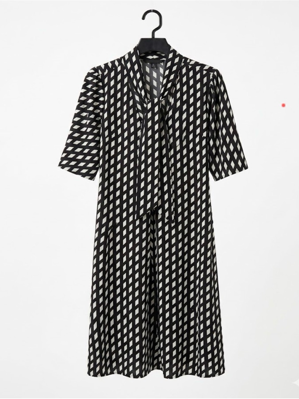 Banana Republic Wrap Dress with tie waist